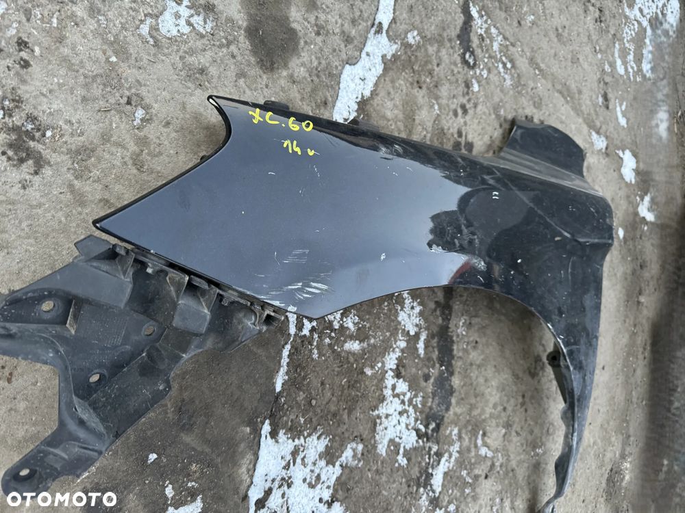 Przód kompletny Volvo XC60 I lift R-design - 17