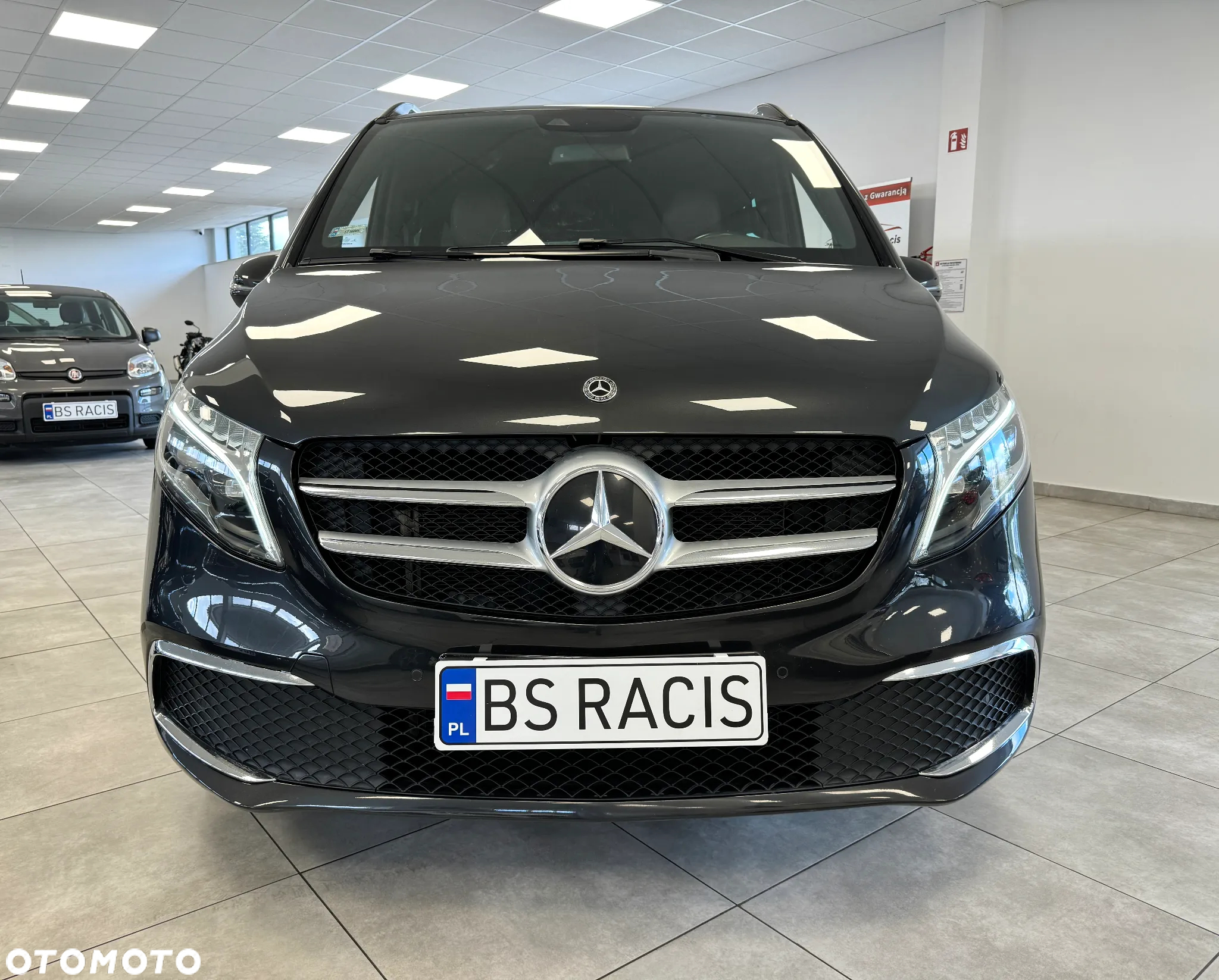 Mercedes-Benz Klasa V 300 d Avantgarde 9G-Tronic (d³ugi) - 24