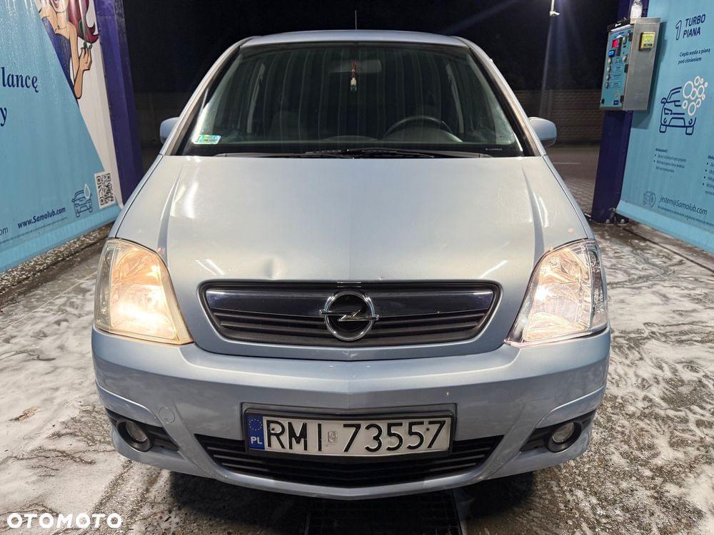 Opel Meriva 1.4 - 20