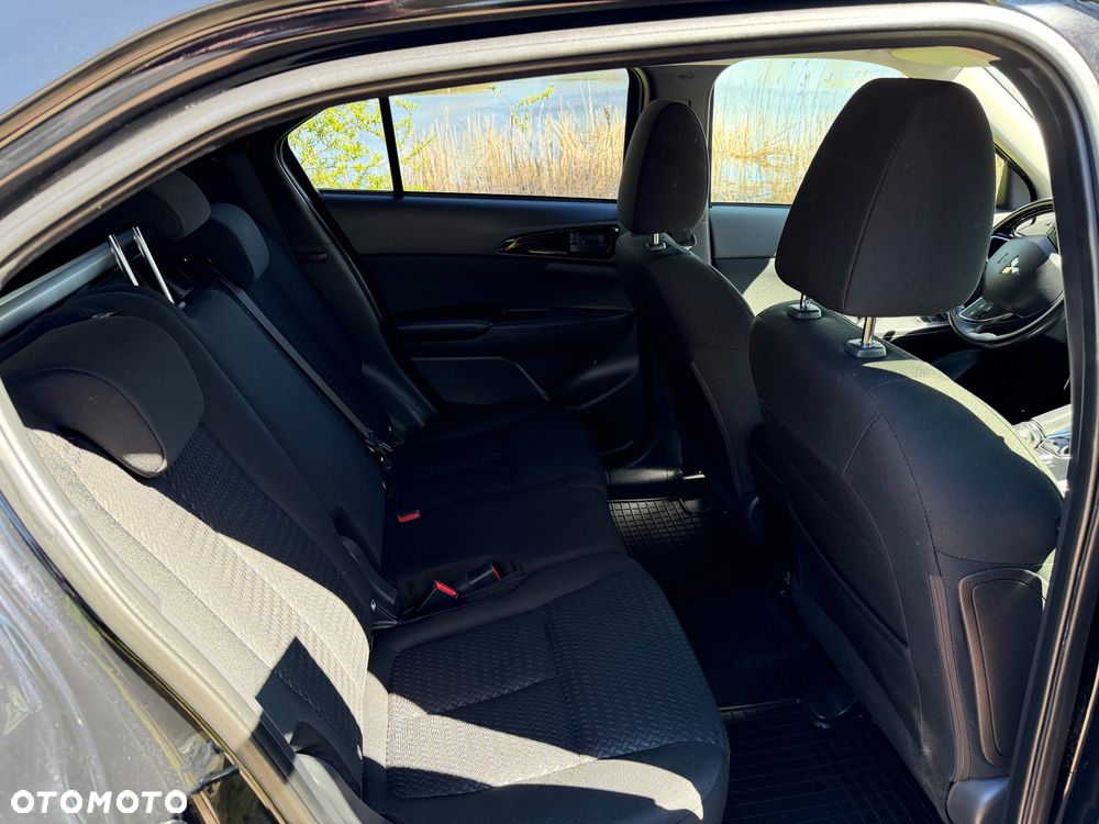 Mitsubishi Eclipse Cross 1.5 T-MIVEC 2WD CVT Diamant - 10