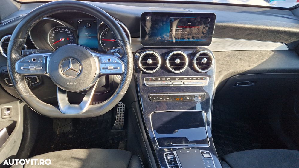 Mercedes-Benz GLC Coupe - 7