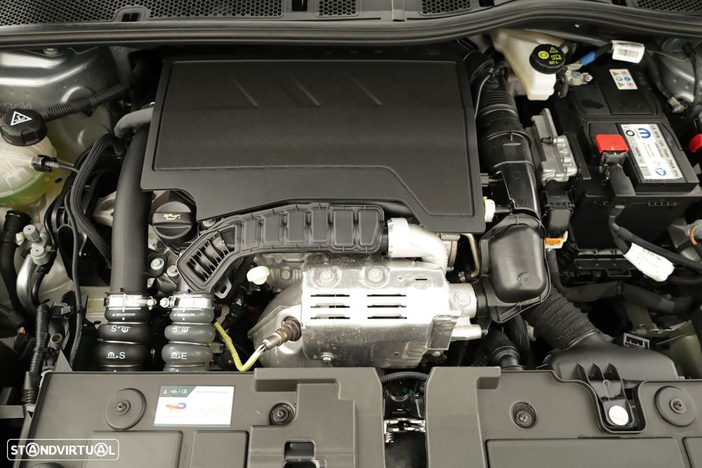 Citroën C4 1.2 PureTech YOU! - 22