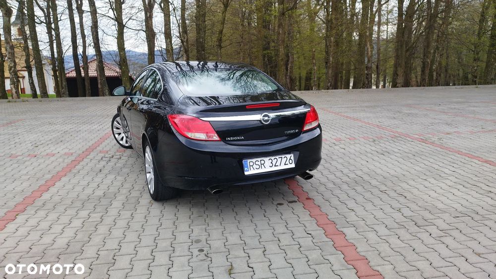 Opel Insignia 2.0 T Edition 4x4 - 13