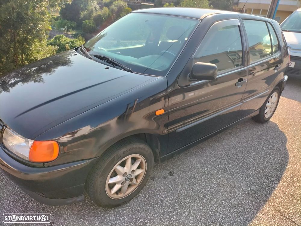 VW Polo 1.05 GL DA - 5