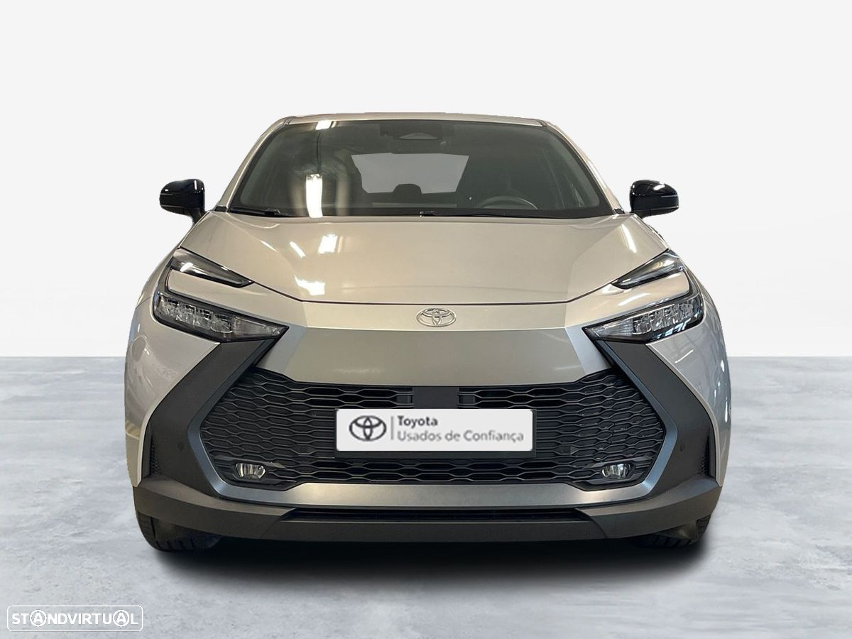 Toyota C-HR - 5