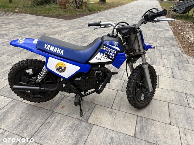 Yamaha PW - 6