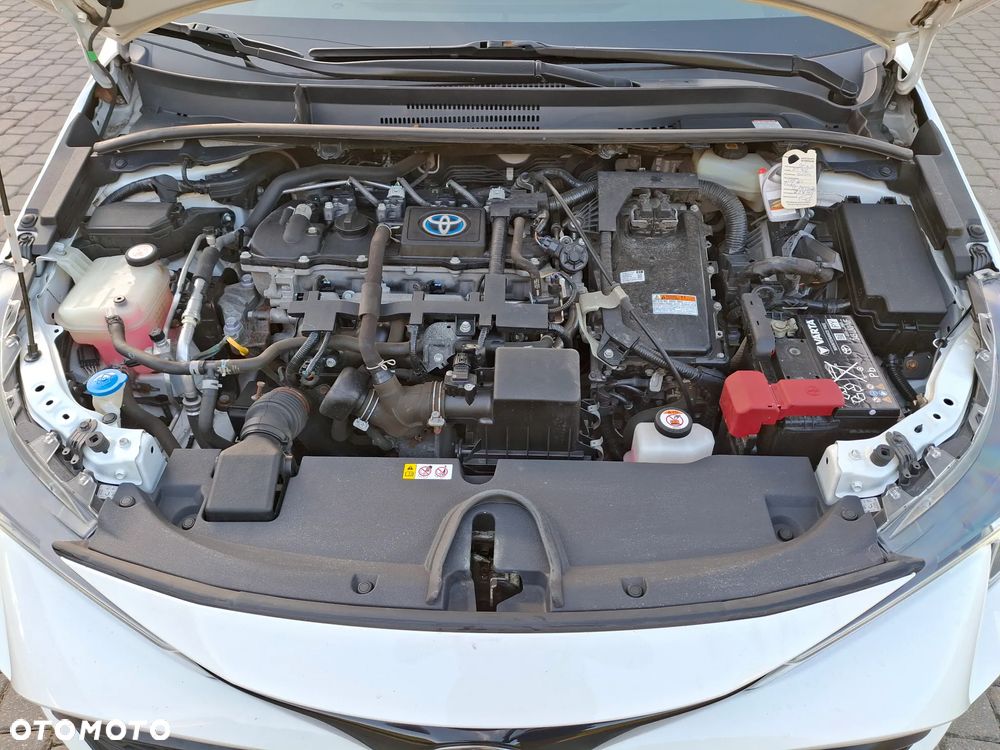 Toyota Corolla 1.8 Hybrid Comfort - 30