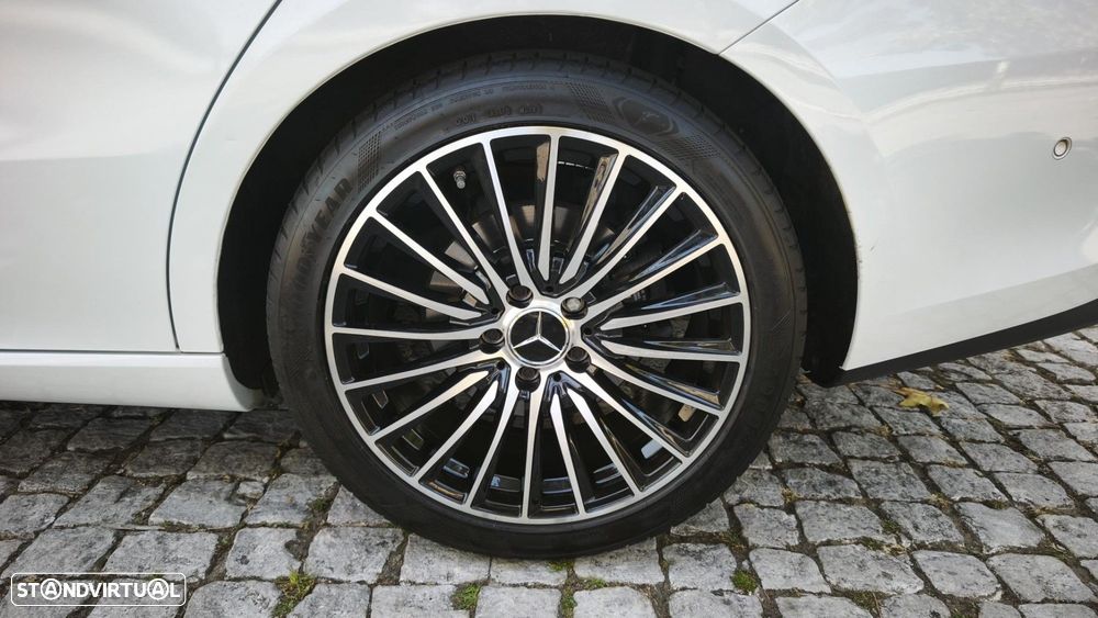 Mercedes-Benz CLA 180 d Shooting Brake Business Solutions Aut. - 12