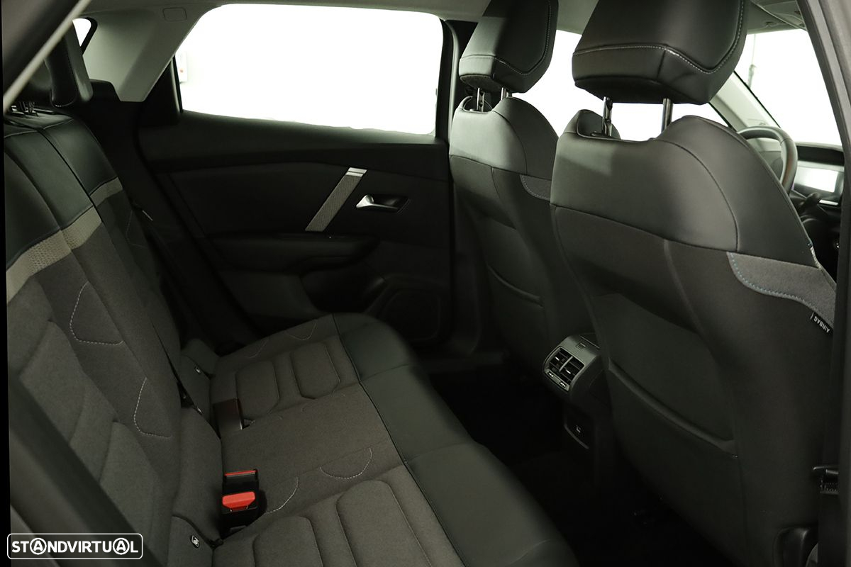 Citroën C4 1.2 PureTech Plus EAT8 - 20