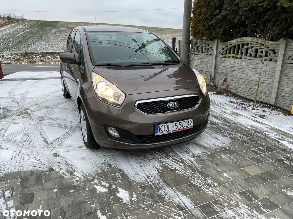 Kia Venga 1.6 CVVT Platinum Edition - 15
