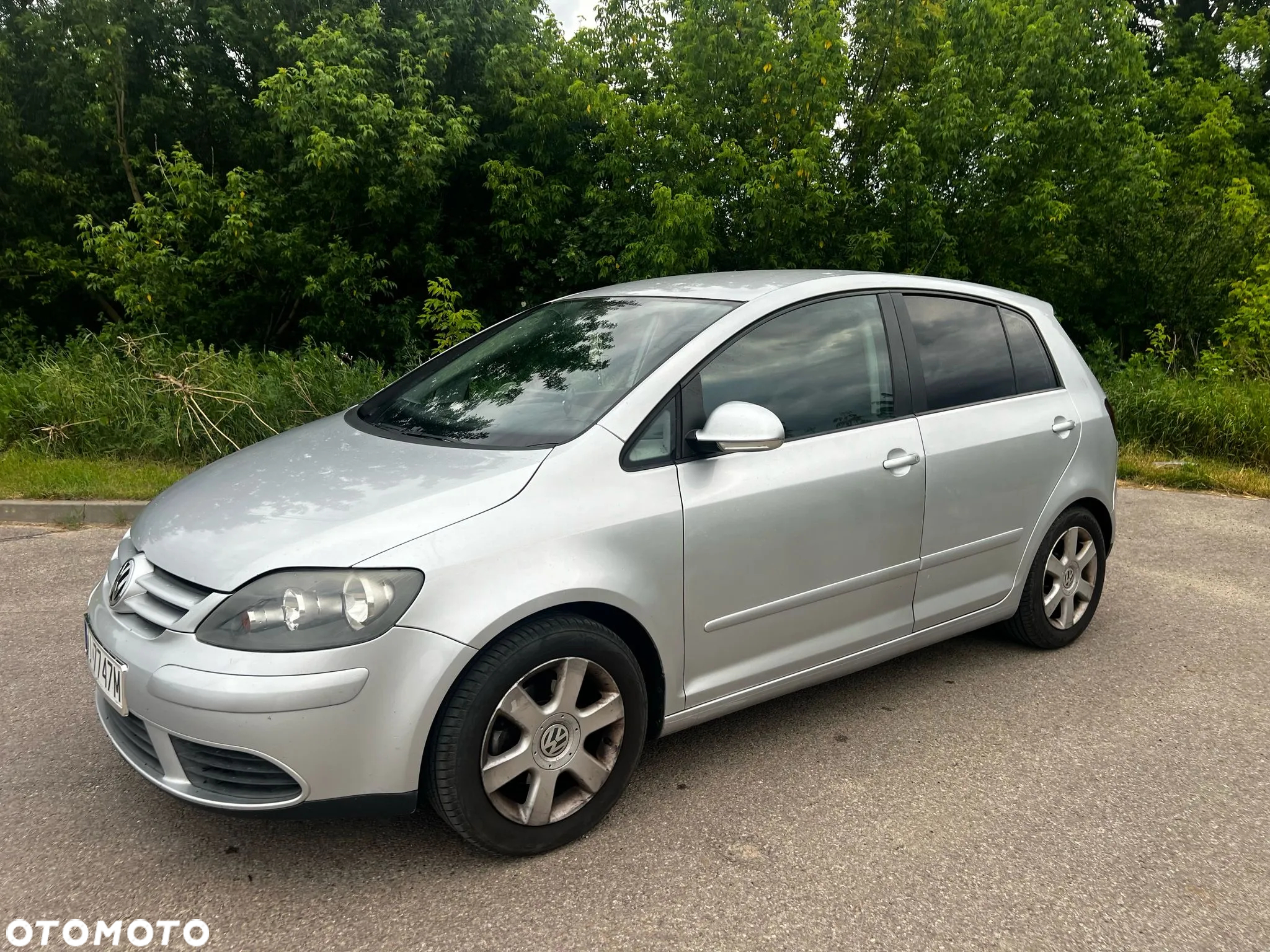 Volkswagen Golf Plus - 4