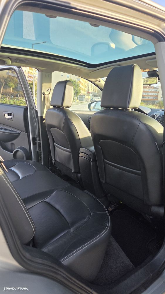 Nissan Qashqai 1.5 dCi Tekna Sport 17 129g - 14