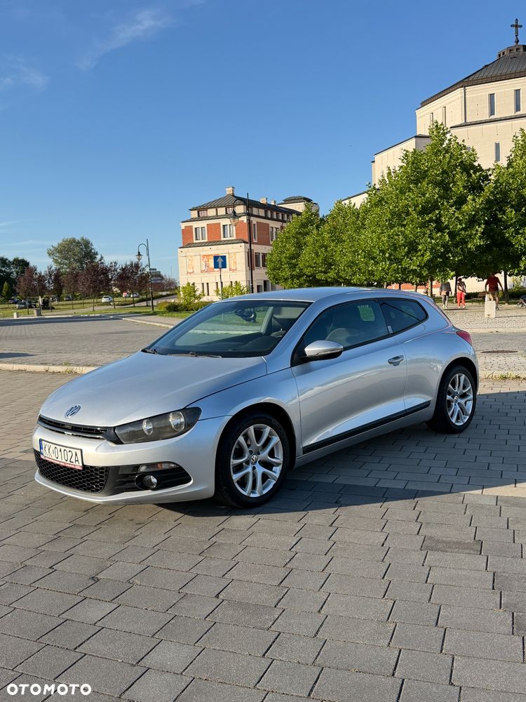 Volkswagen Scirocco 2.0 TSI DSG - 3