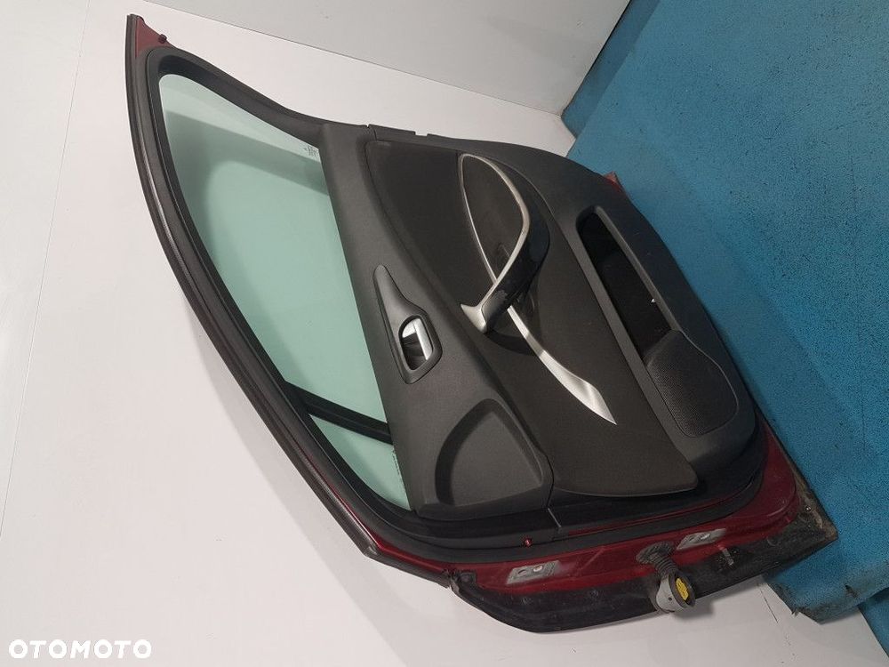 CITROEN C5 II X7 DRZWI PRZÓD PRAWE KKQD - 11