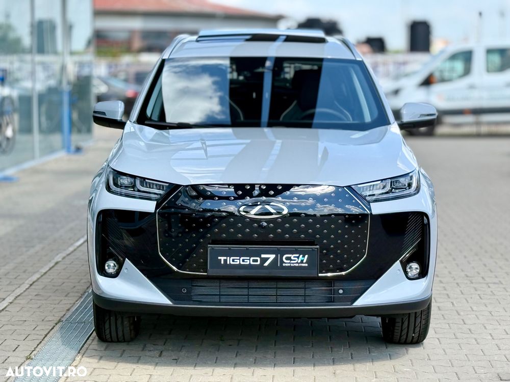 Chery Tiggo 7 - 14