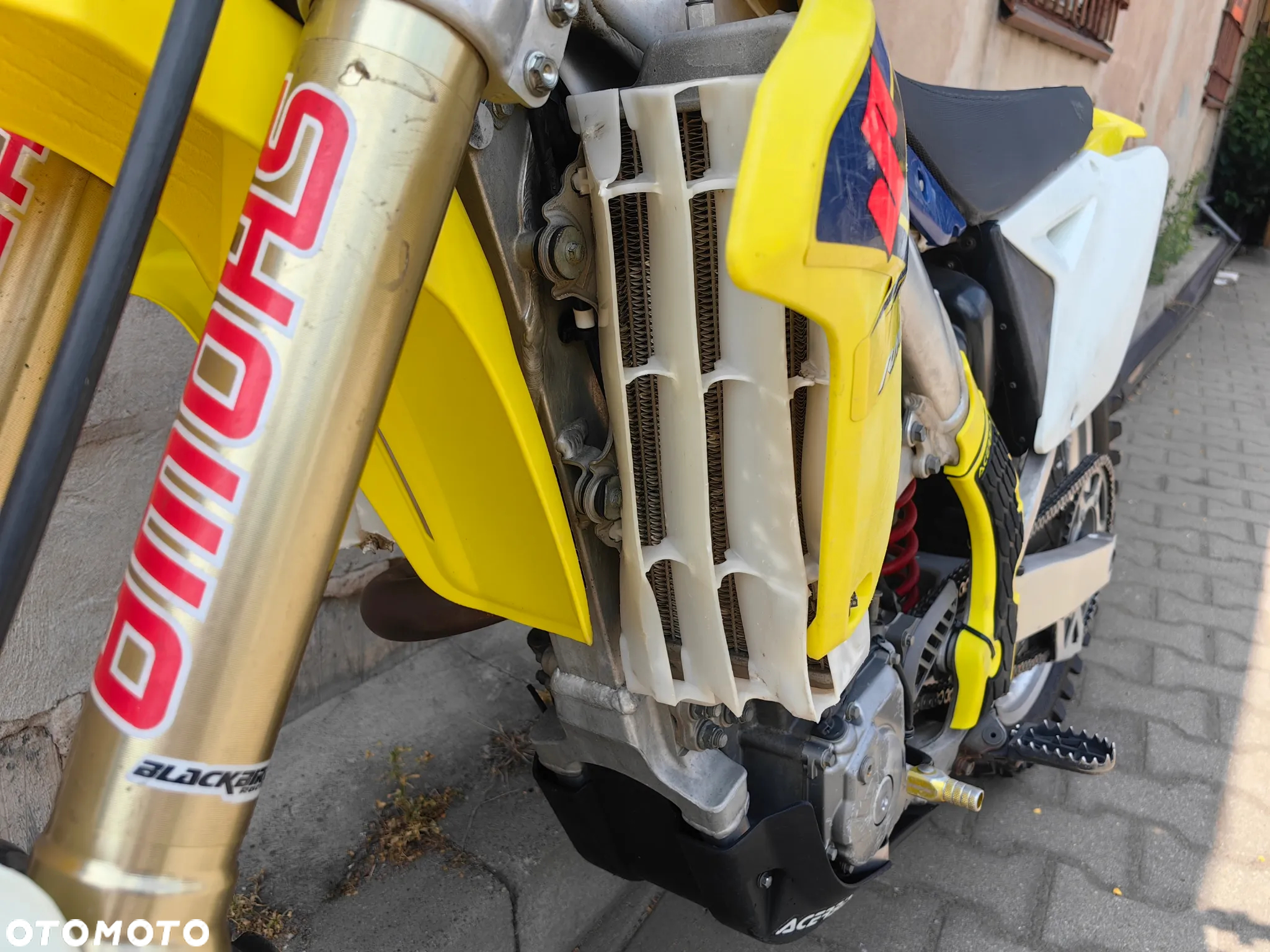 Suzuki RM-Z