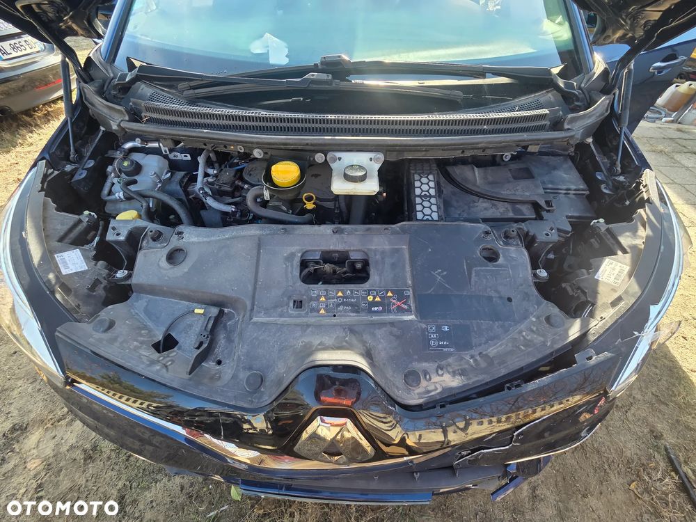 Renault Scenic ENERGY dCi 110 EXPERIENCE - 12