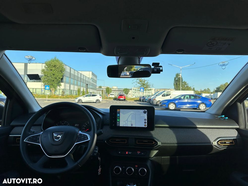 Dacia Sandero Stepway - 12