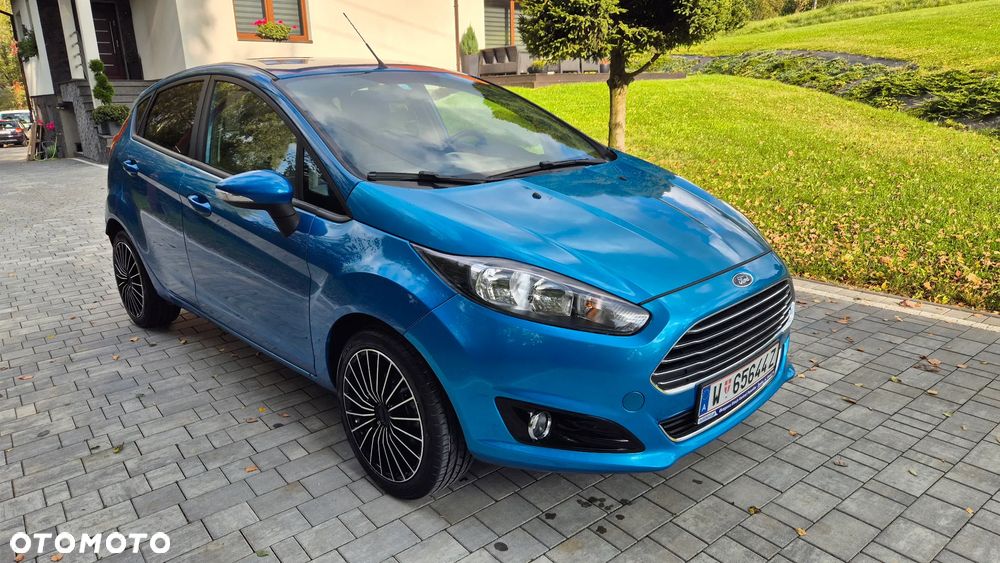 Ford Fiesta 1.25 Trend EU5 - 1