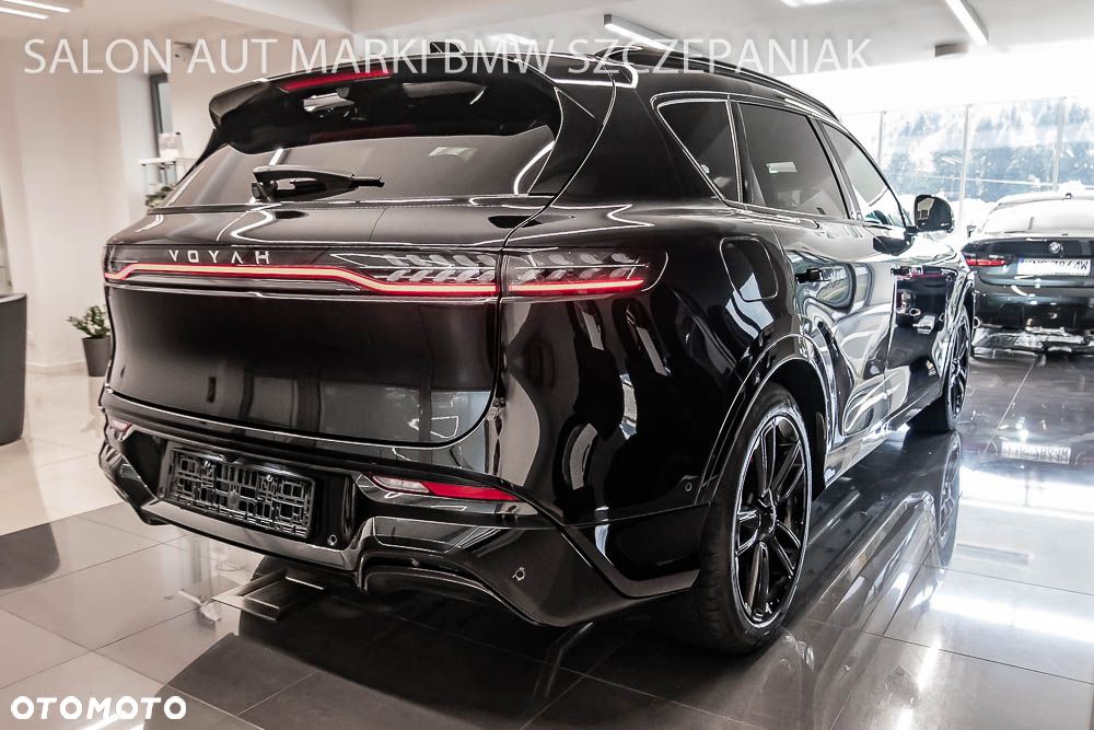Voyah Free 106kWh AWD - 11
