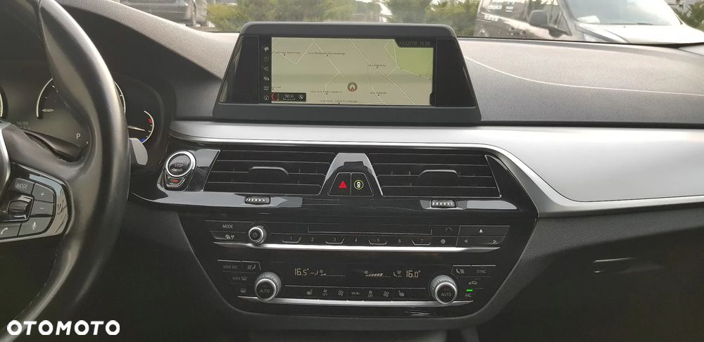 BMW Seria 5 520d M Sport Edition - 18