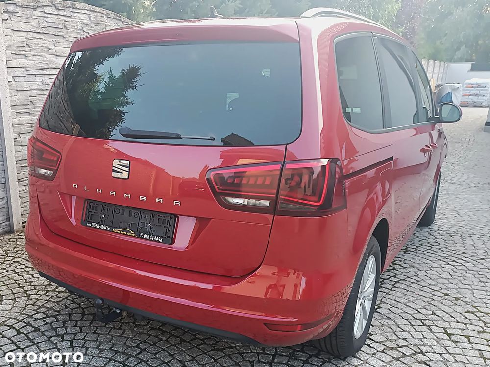 Seat Alhambra - 2
