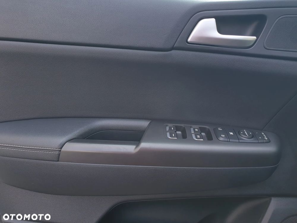 Kia Sportage 1.6 T-GDI Black Edition 2WD DCT - 20