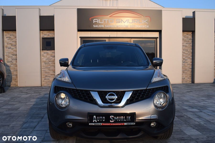 Nissan Juke 1.2 DIG-T Tekna EU6 - 17