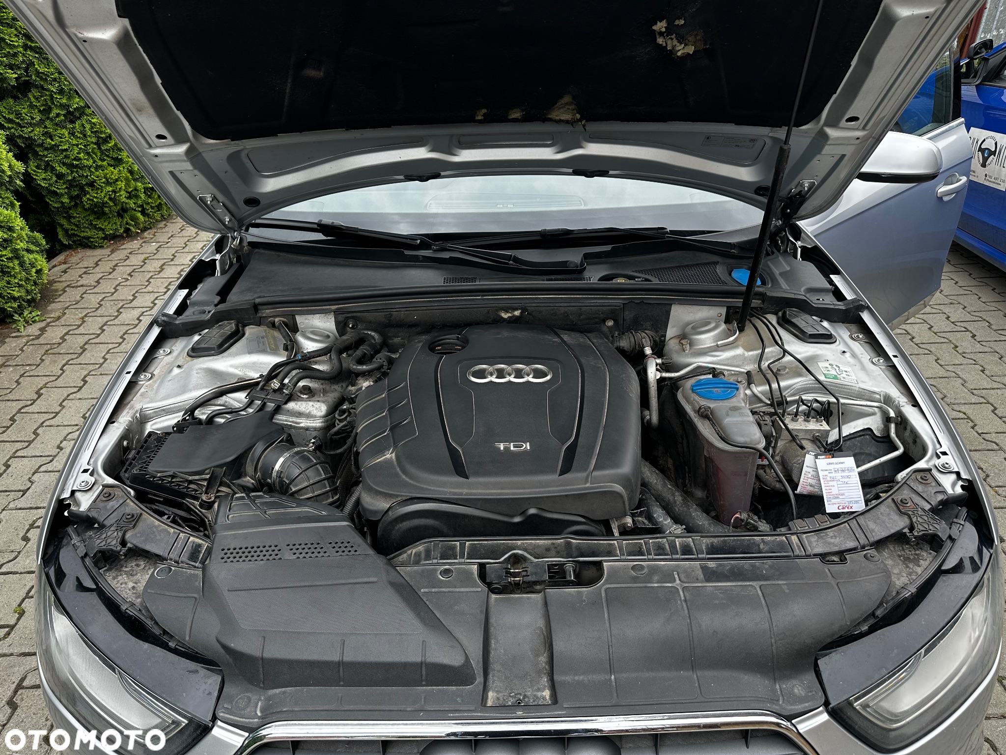 Audi A4 2.0 TDI Multitronic - 17