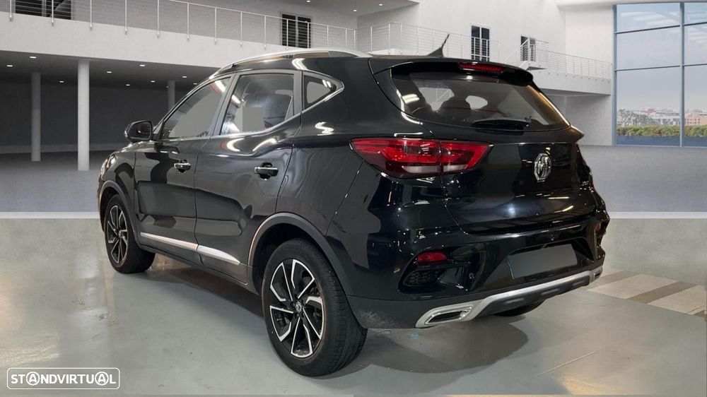 MG ZS 1.0 T-GDI Luxury Aut. - 4