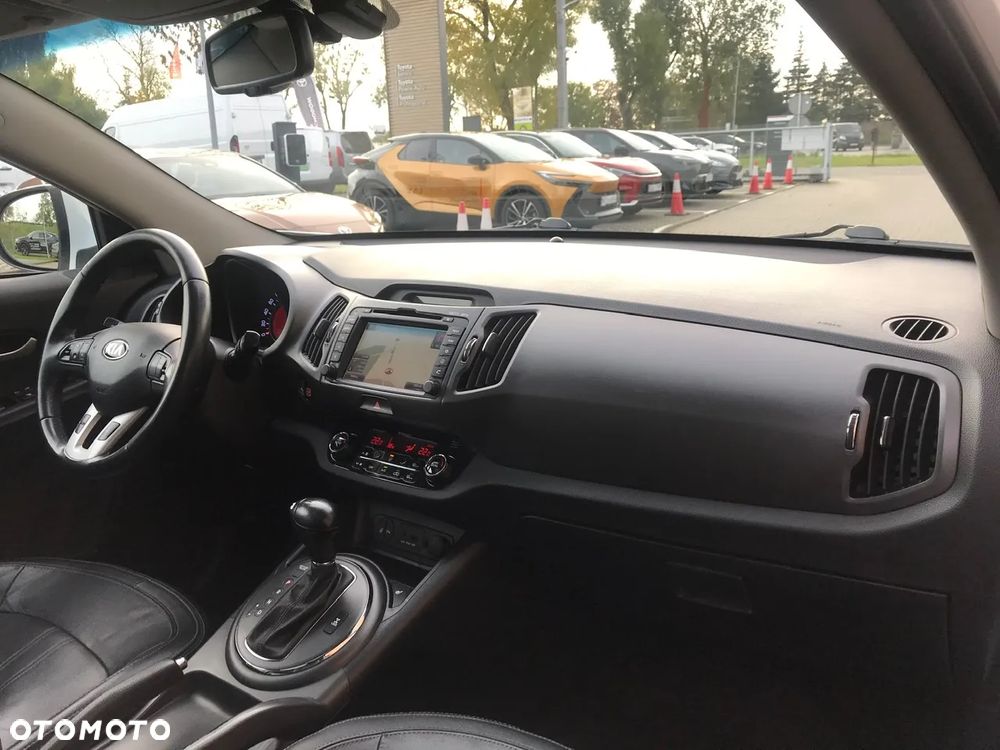 Kia Sportage 2.0 CRDI XL AWD - 20