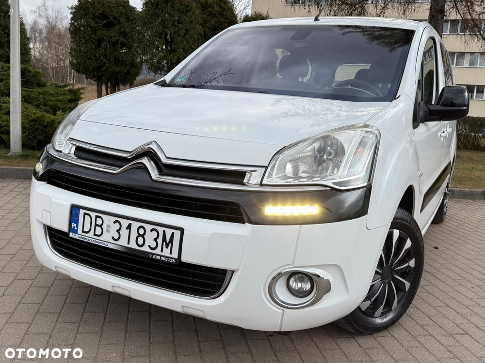 Citroën Berlingo Multispace e-HDi 90 FAP Selection - 13