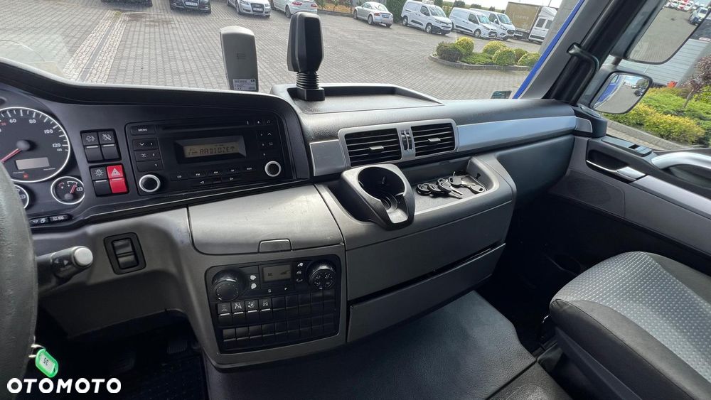 MAN TGL 12.250 XL EURO 6 FIRANKA PLANDEKA PRZESTRZENNY PRZEJAZDOWY - 28