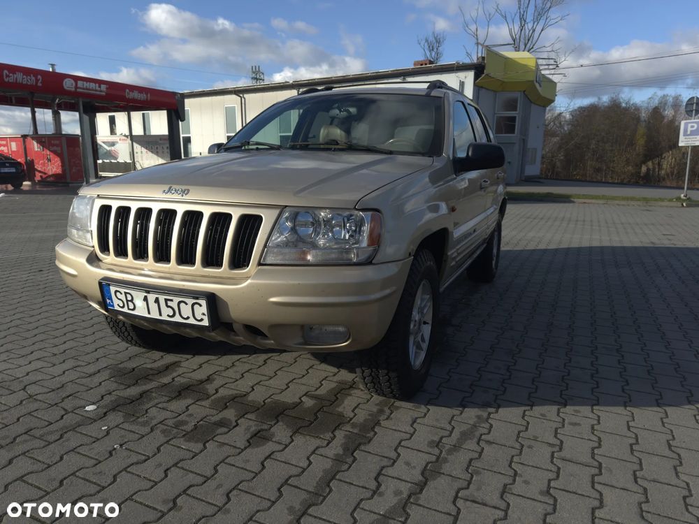 Jeep Grand Cherokee - 1