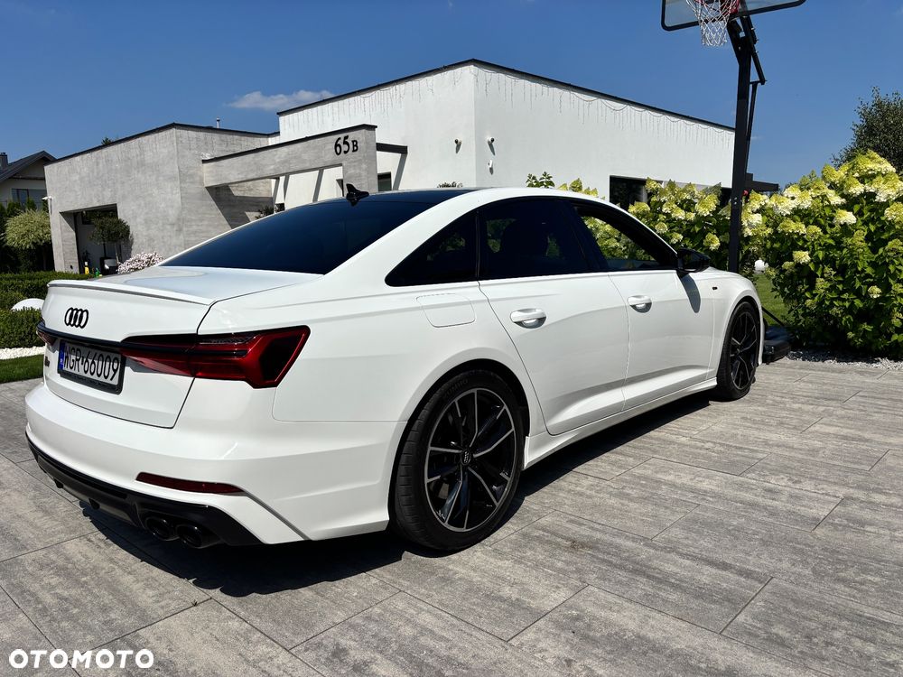 Audi S6 Limousine - 11