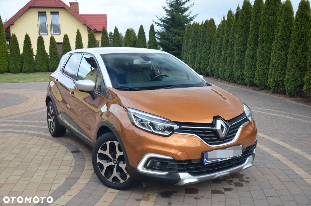 Renault Captur 1.3 Energy TCe Initiale Paris EDC - 2