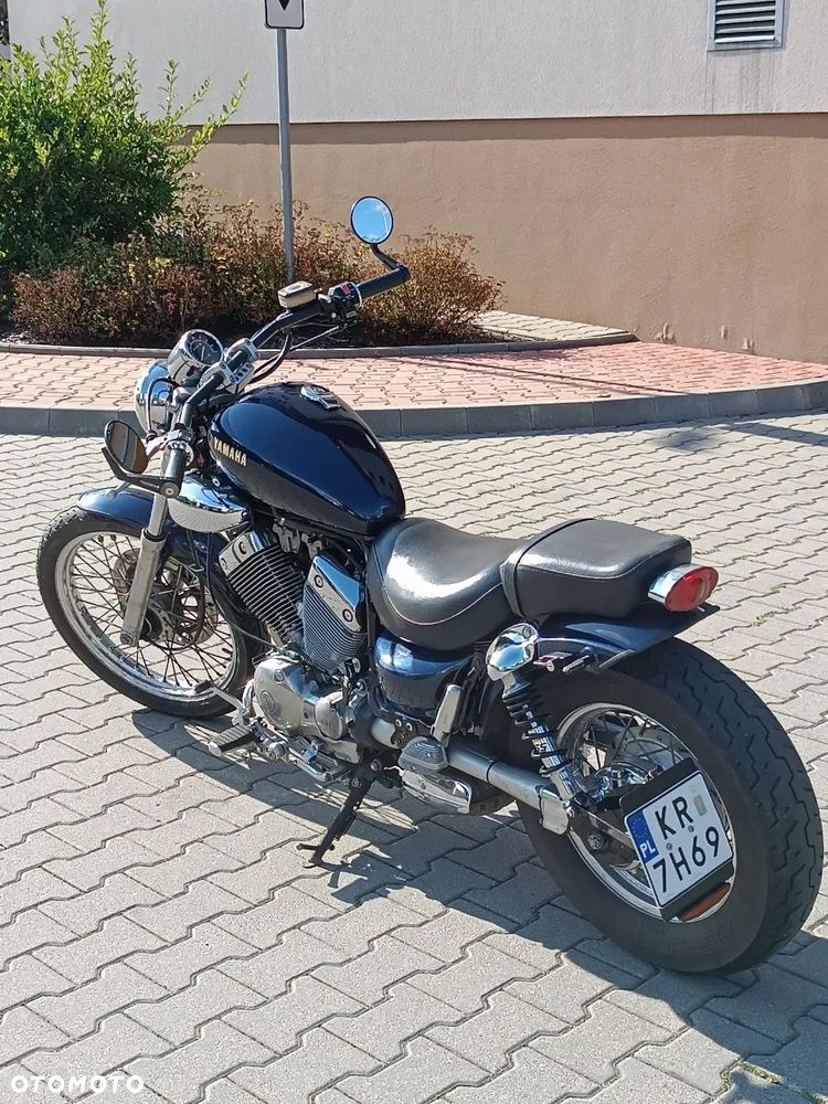 Yamaha Virago - 3