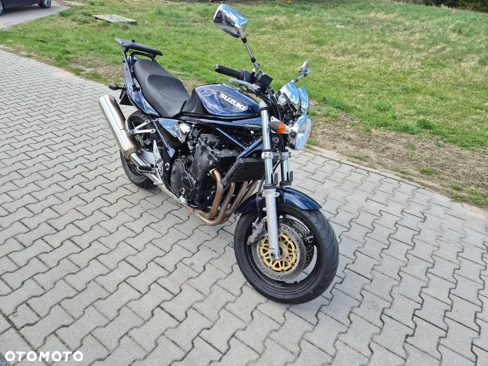 Suzuki Bandit - 1
