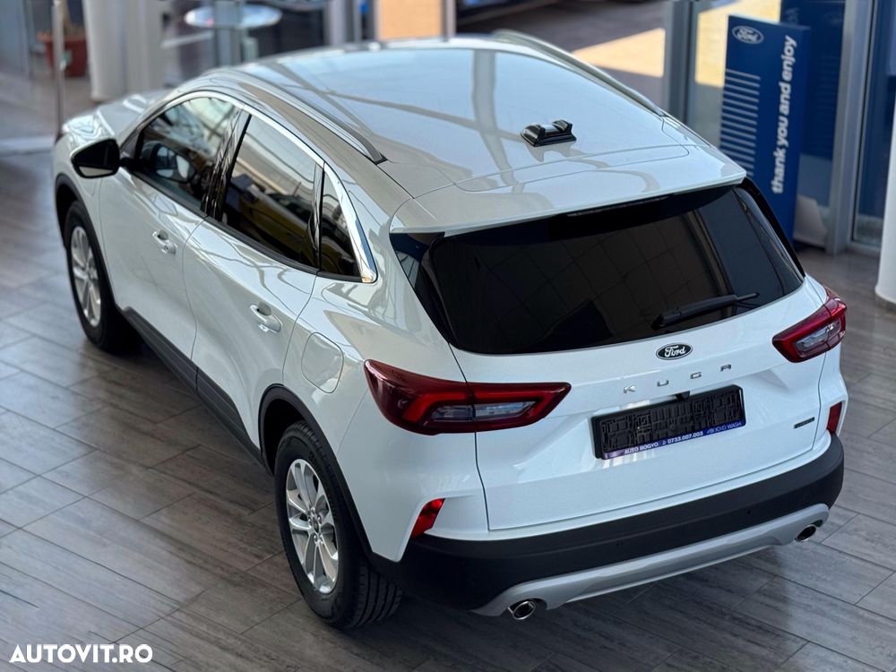 Ford Kuga 2.5 Duratec FWD PHEV Titanium - 10