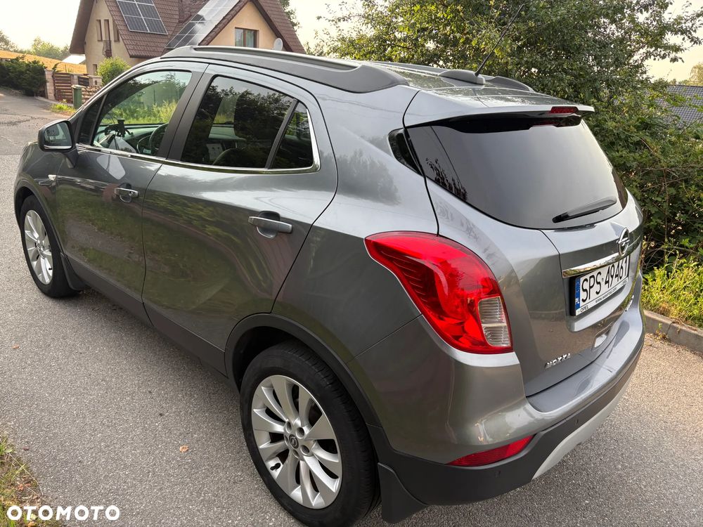 Opel Mokka X 1.4 T Elite S&S - 10