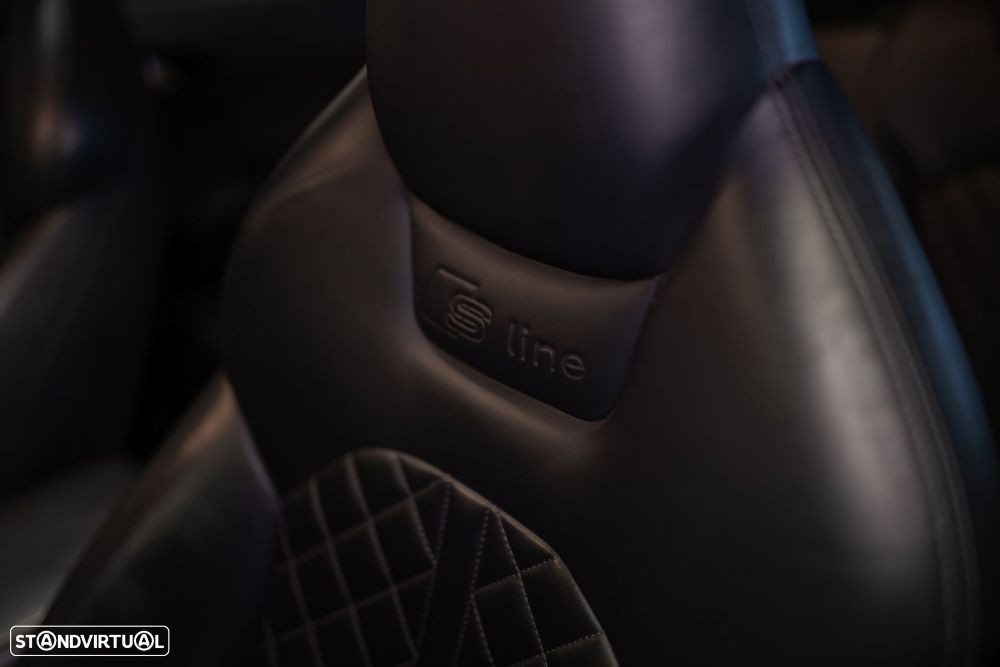 Audi A6 Avant 2.0 TDi S-line S tronic - 25