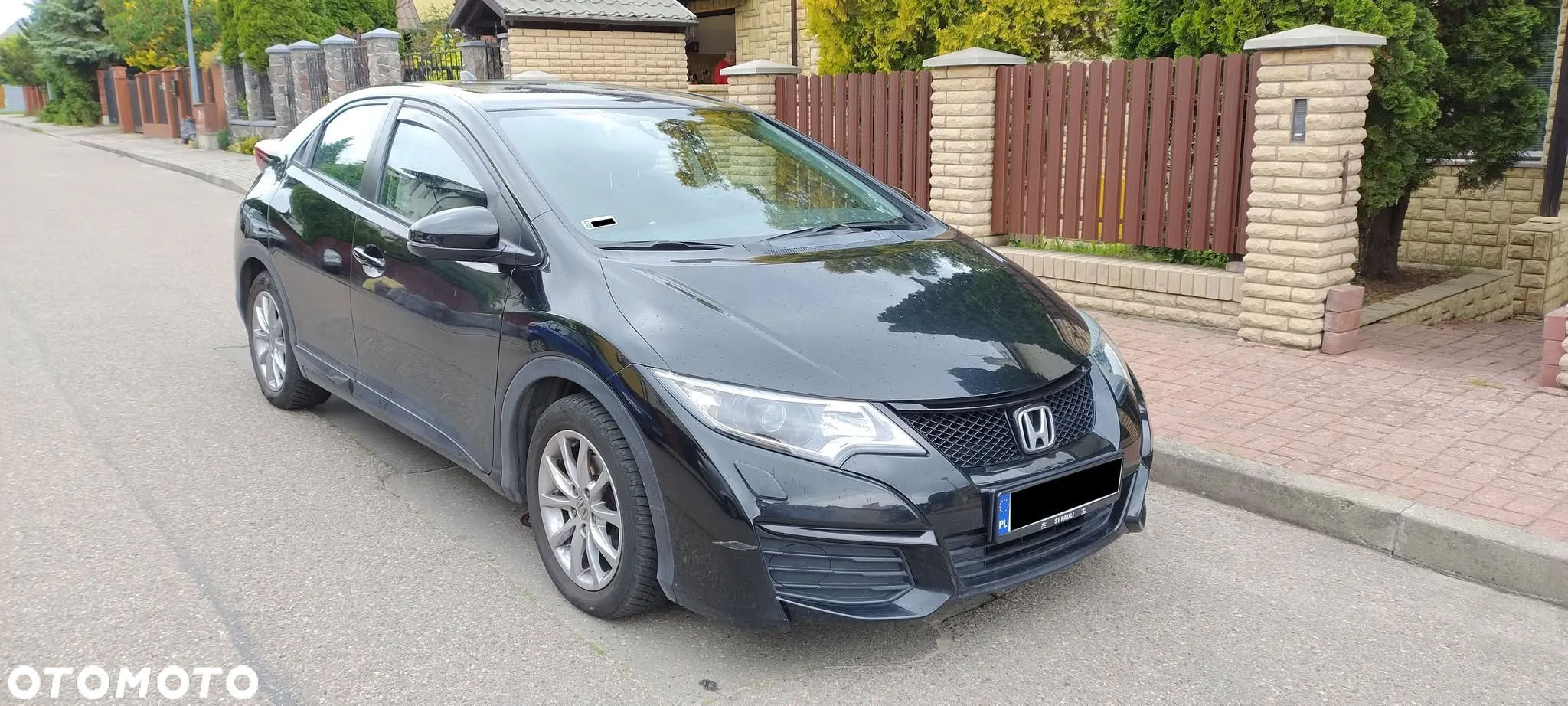 Honda Civic 1.4 Comfort - 2