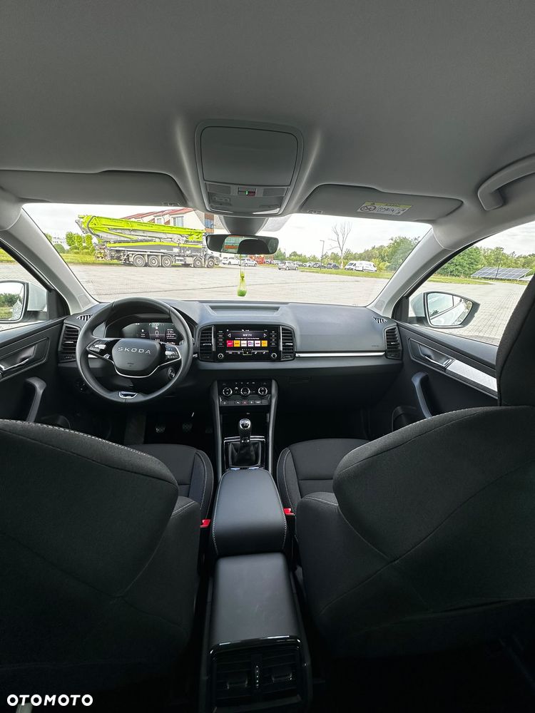 Skoda Karoq 1.5 TSI ACT Edition 130 - 7