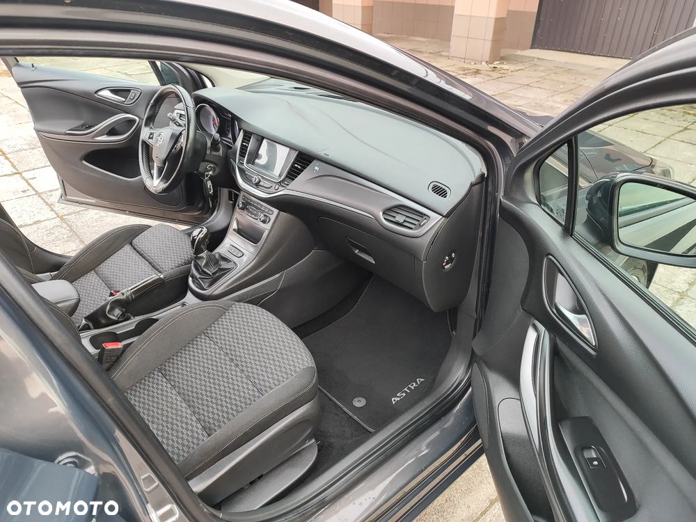 Opel Astra 1.4 Turbo Dynamic - 15