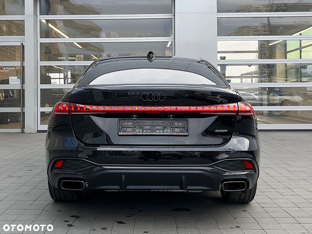 Audi A5 Limousine - 28