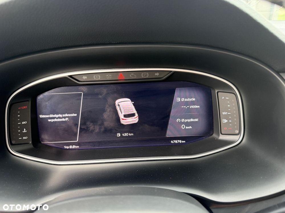 Seat Ateca 1.5 Eco TSI Style S&S DSG - 26