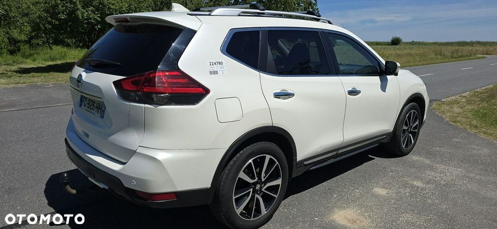 Nissan X-Trail - 5
