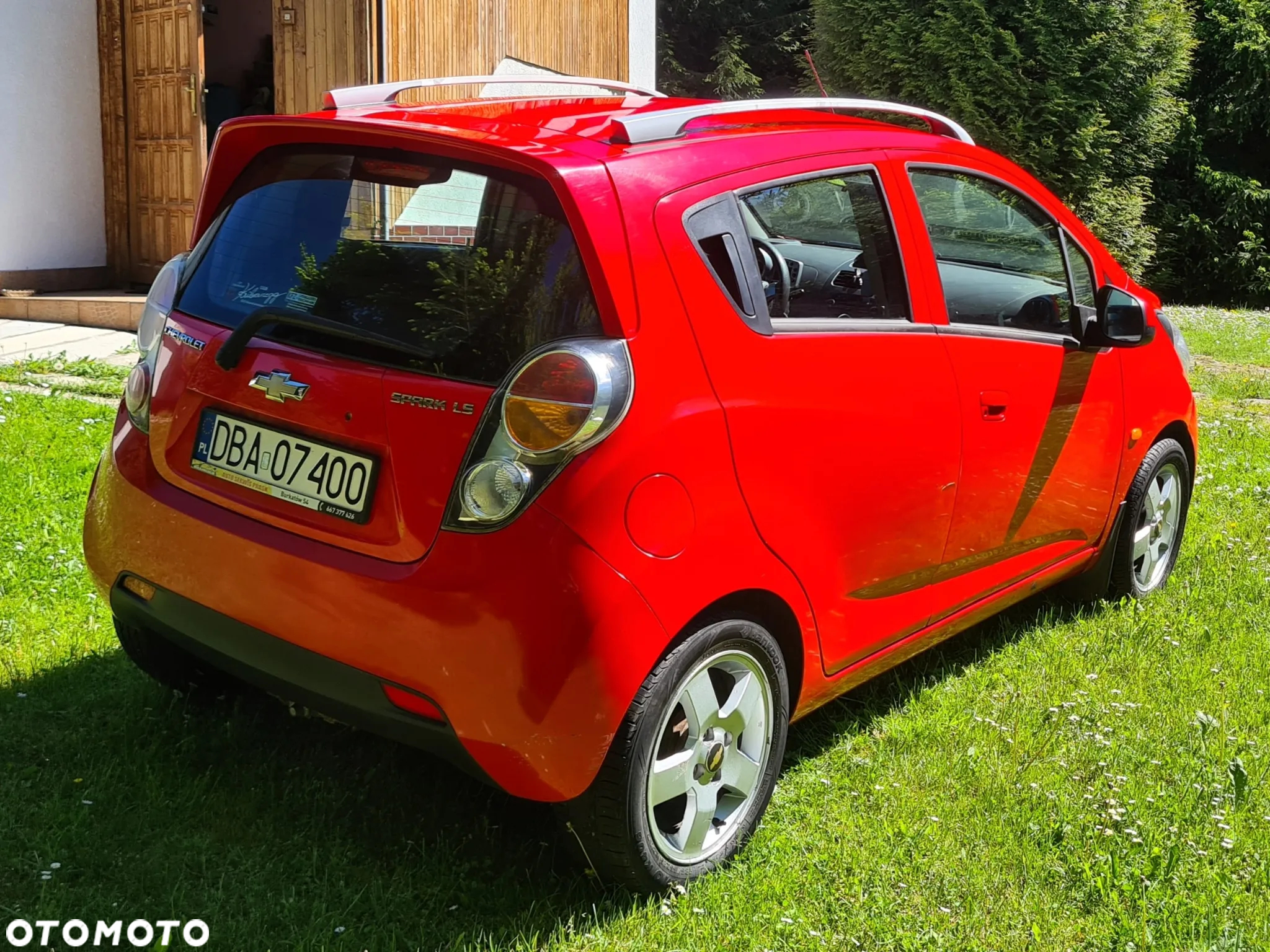 Chevrolet Spark 1.0 LS - 6