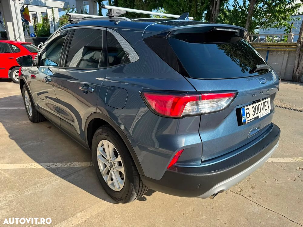Ford Kuga 2.5 Duratec PHEV Titanium - 6