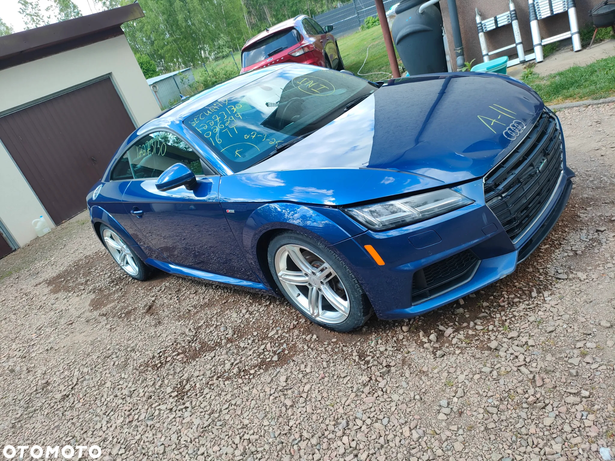 Audi TT Coupé Coupe 2.0 TFSI quattro S tronic - 18